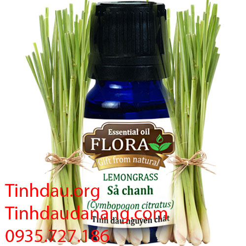 Tinh dầu sả chanh
