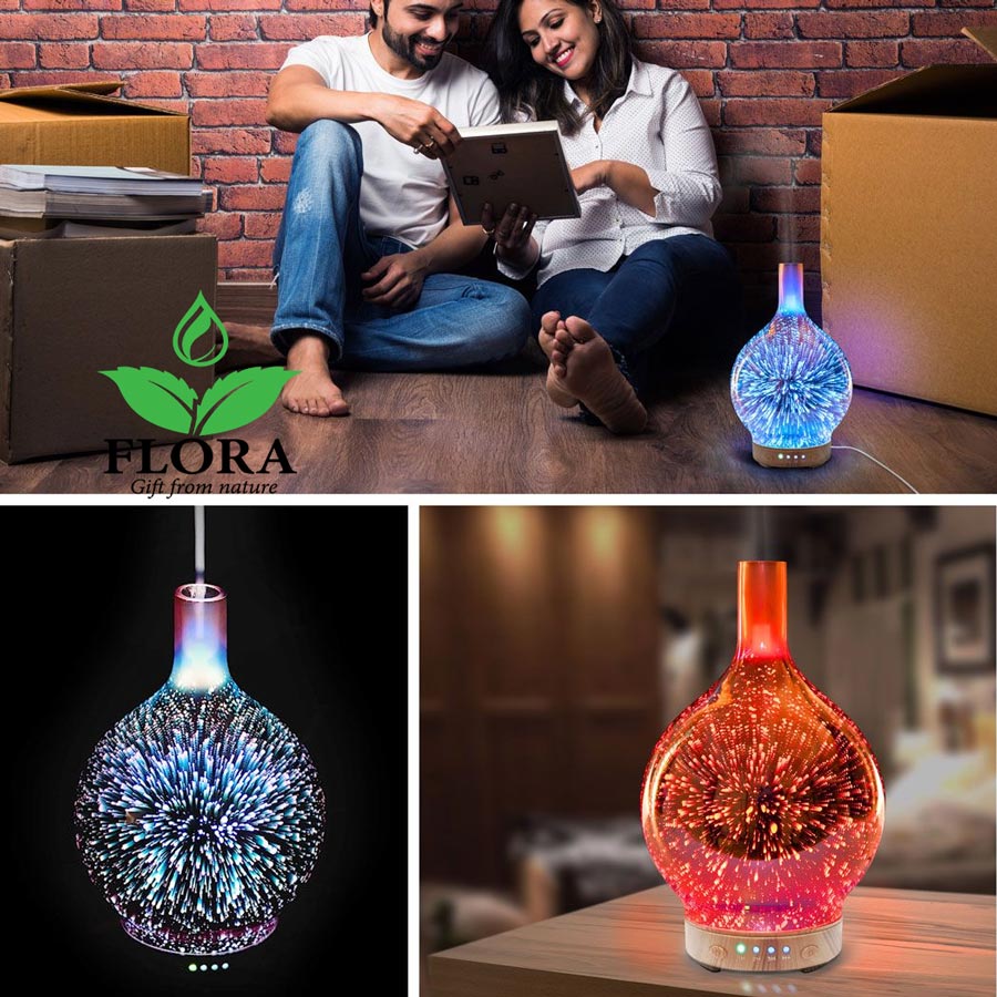 Máy khuếch tán tinh dầu Pháo hoa3