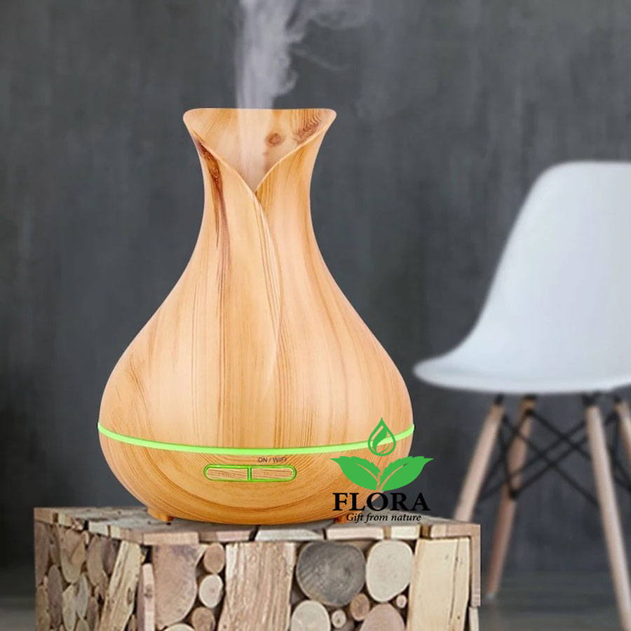 Máy khuếch tán tinh dầu Tulip (029)