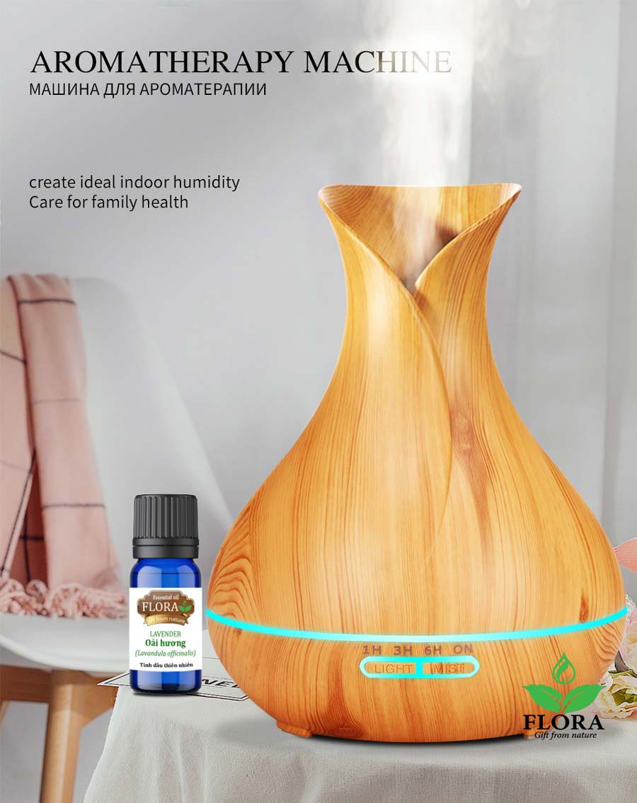 Máy khuếch tán tinh dầu Tulip 1(029)