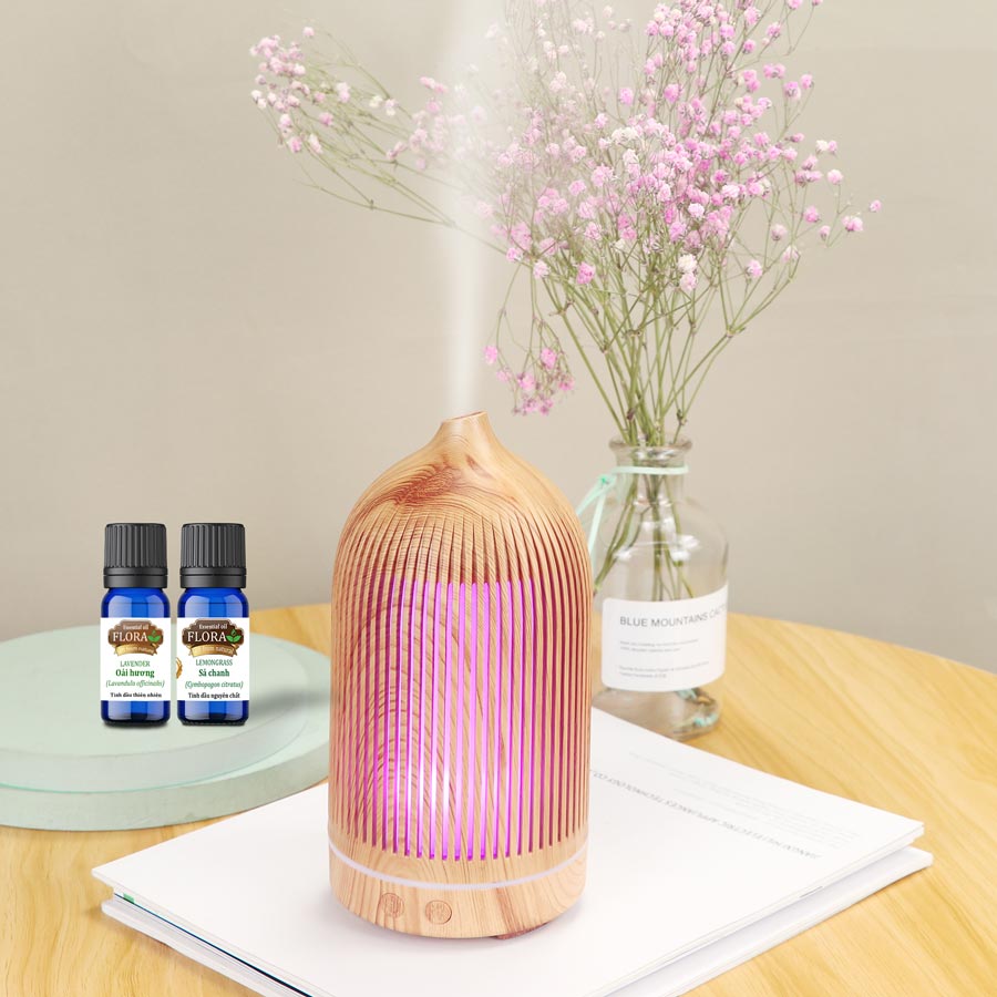 máy khuếch tán núi lửa 4