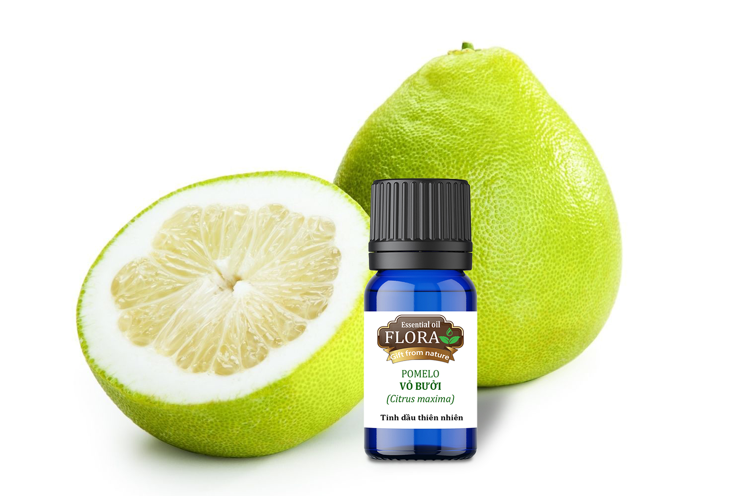 tinh dầu vỏ bưởi