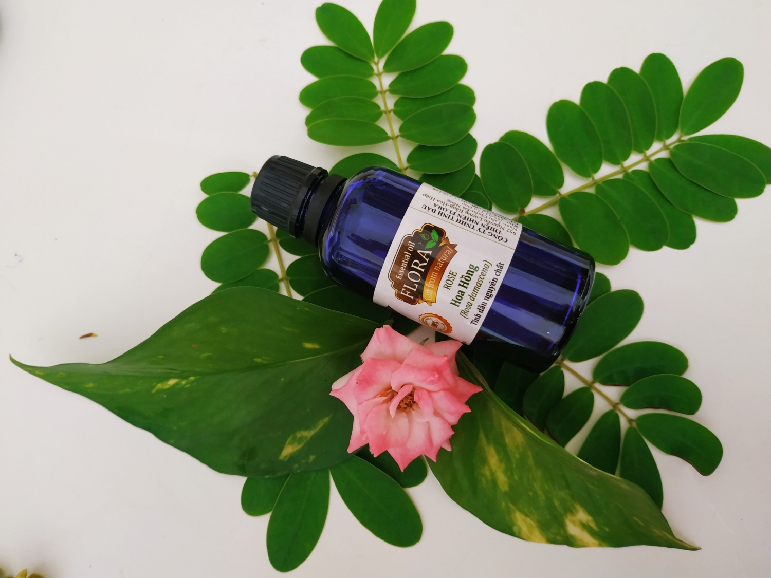 tinh dau hoa hong 50ml