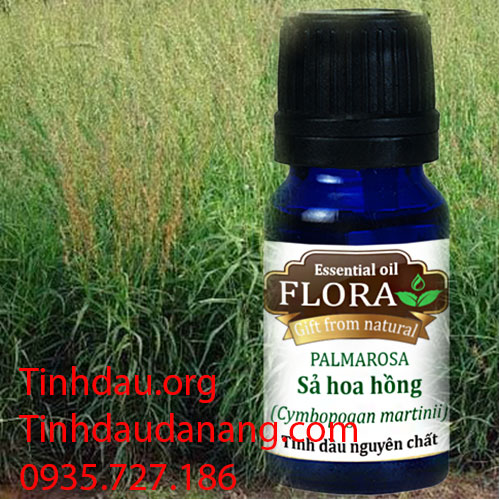 tinh dầu sả hoa hồng